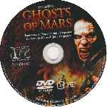 miniatura fantasmas-de-marte-de-john-carpenter-por-carioca cover cd