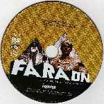 miniatura faraon-clasicos-del-cine-de-culto-disco-02-por-werther1967 cover cd