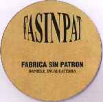 miniatura fasinpat-fabrica-sin-patron-custom-por-cantorana89 cover cd