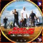 miniatura fast-furious-5-custom-v3-por-gabri2254 cover cd