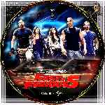 miniatura fast-furious-5-custom-v4-por-kylaman cover cd