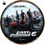 miniatura fast-furious-6-custom-por-jsesma cover cd