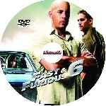 miniatura fast-furious-6-custom-v3-por-alxacosta cover cd