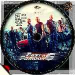 miniatura fast-furious-6-custom-v6-por-pispi cover cd