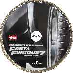 miniatura fast-furious-7-custom-v2-por-caribu cover cd