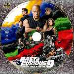 miniatura fast-furious-9-custom-v3-por-camarlengo666 cover cd