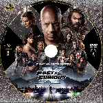 miniatura fast-furious-x-custom-por-camarlengo666 cover cd
