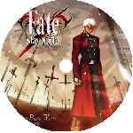 miniatura fate-stay-night-custom-v2-por-draco23 cover cd