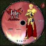 miniatura fate-stay-night-disco-05-custom-por-dondelain cover cd