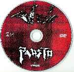 miniatura fausto-1926-region-1-4-por-fable cover cd