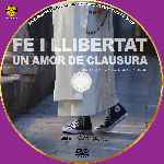 miniatura fe-i-llibertat-un-amor-de-clausura-custom-por-chechelin cover cd