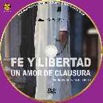 miniatura fe-y-libertad-un-amor-de-clausura-custom-por-chechelin cover cd