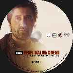 miniatura fear-the-walking-dead-temporada-02-disco-01-custom-por-analfabetix cover cd