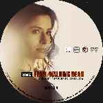 miniatura fear-the-walking-dead-temporada-02-disco-04-custom-por-analfabetix cover cd