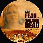 miniatura fear-the-walking-dead-temporada-03-disco-03-custom-por-analfabetix cover cd