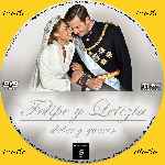 miniatura felipe-y-letizia-custom-por-menta cover cd
