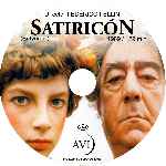miniatura fellini-satiricon-custom-por-j1j3 cover cd