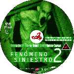 miniatura fenomeno-siniestro-2-custom-v2-por-corsariogris cover cd