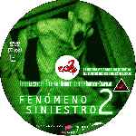 miniatura fenomeno-siniestro-2-custom-v2-por-corsariogris cover cd
