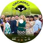miniatura fenomenos-temporada-01-custom-por-vigilantenocturno cover cd