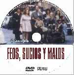 miniatura feos-sucios-y-malos-custom-por-goyano cover cd