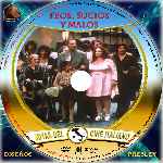 miniatura feos-sucios-y-malos-custom-v2-por-presley2 cover cd