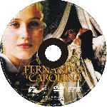 miniatura fernando-y-carolina-por-pepetor cover cd