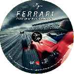 miniatura ferrari-carrera-a-la-inmortalidad-custom-por-putho cover cd