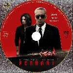 miniatura ferrari-custom-por-camarlengo666 cover cd