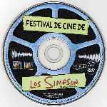 miniatura festival-de-cine-de-los-simpson-region-4-por-hersal cover cd