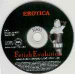 miniatura fetish-evolution-erotica-xxx-por-silke cover cd