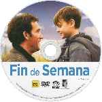 miniatura fin-de-semana-2016-custom-por-mrandrewpalace cover cd