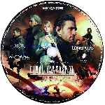 miniatura final-fantasy-xv-la-pelicula-custom-v5-por-zeromoi cover cd