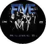 miniatura five-custom-por-betobaggio cover cd