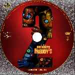 miniatura five-nights-at-freddys-2-m-custom-por-camarlengo666 cover cd