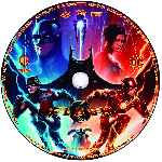 miniatura flash-2023-v14-por-zeromoi cover cd