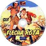 miniatura flecha-rota-por-scarlata cover cd