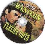 miniatura flecha-rota-western-por-franciscopancho cover cd