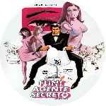 miniatura flint-agente-secreto-custom-por-vigilantenocturno cover cd