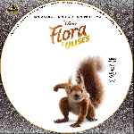 miniatura flora-y-ulises-custom-por-camarlengo666 cover cd