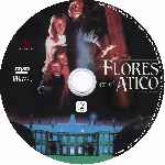 miniatura flores-en-el-atico-1987-custom-por-solonely cover cd