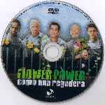 miniatura flower-power-como-una-regadera-por-bertcarras cover cd