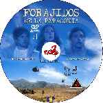 miniatura forajidos-de-la-patagonia-custom-por-corsariogris cover cd