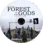 miniatura forest-of-the-gods-por-eltamba cover cd