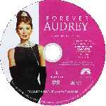 miniatura forever-audrey-disco-01-custom-por-dzamajon cover cd