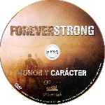 miniatura forever-strong-honor-y-caracter-custom-por-mejo628 cover cd