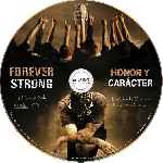 miniatura forever-strong-honor-y-caracter-custom-v2-por-mejo628 cover cd