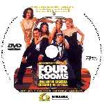 miniatura four-rooms-custom-por-guillermillo cover cd