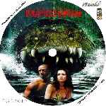 miniatura frankenfish-la-criatura-del-pantano-custom-por-franki cover cd