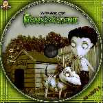 miniatura frankenweenie-custom-v4-por-kiyosakysam cover cd